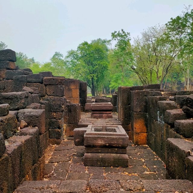 Prasat Muang Sing Historical Park