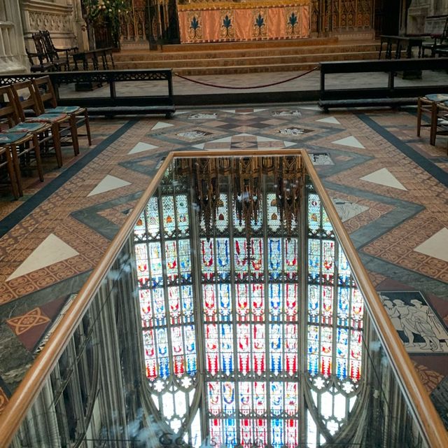 Gloucester Cathedral 