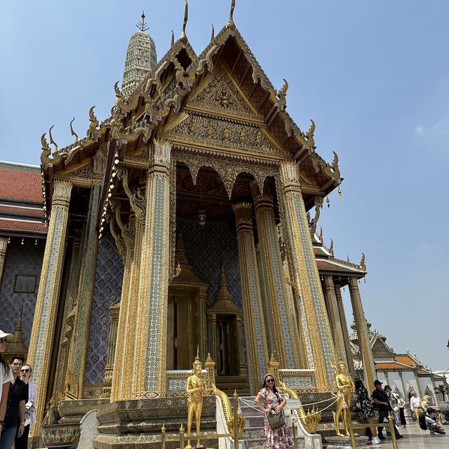 Which wat is what in Bangkok