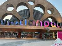 Motiongate Dubai 😍