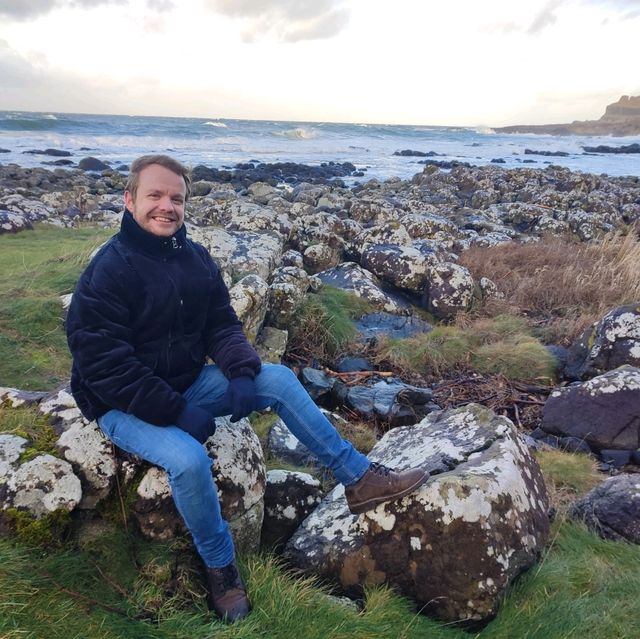 The Secret Heaven in UK: Giant's Causeway