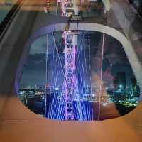 Stunning view - OCT OH BAY Ferris Wheel