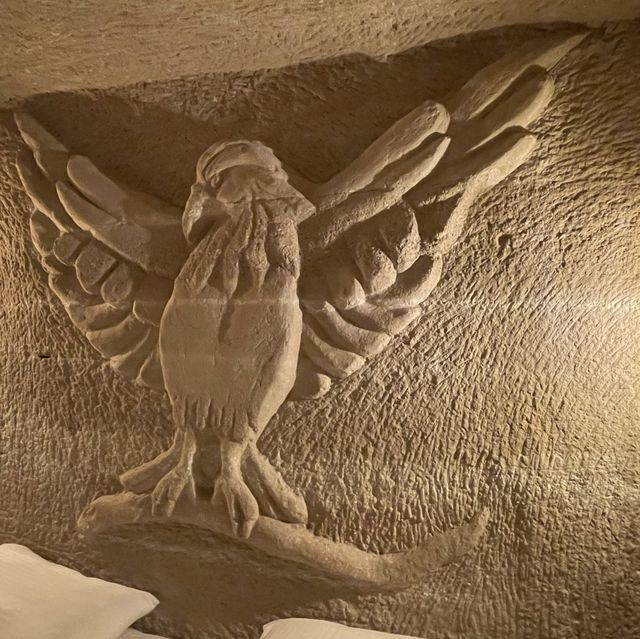 土耳其卡帕洞穴酒店（Cappadocia Caves Hotel in Turkey）