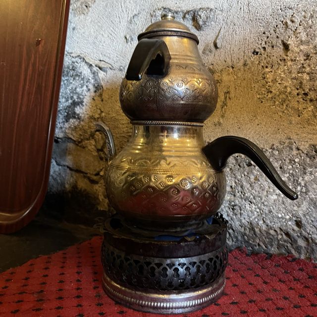 🇹🇷실크로드, 디야르바크르성에서 만찬 “MUSTAFA CAFE & KAHVATI”
