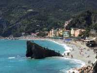 Coastal Charm in Cinque Terre 🌊🏰