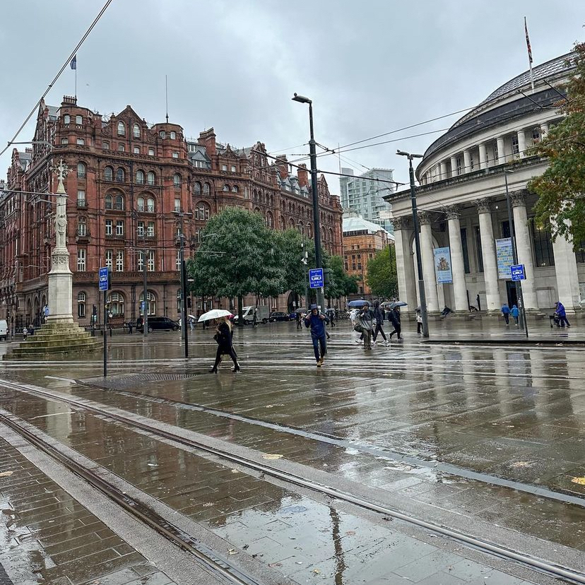 10 Most Popular Streets in Manchester - Take a Walk Down Manchester's  Streets and Squares – Go Guides
