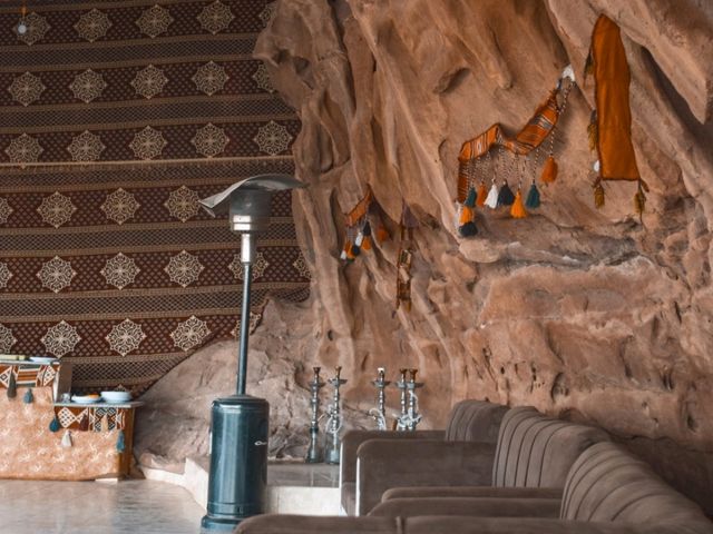 Experience The Magical Bedouin Camps in Wadi Rum