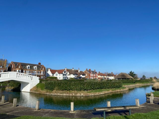 🛶⛲ The Venetian Waterways in Greate Yarmouth