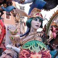 Valencia's Fallas Festival: A Colorful Feast in the City of Passion