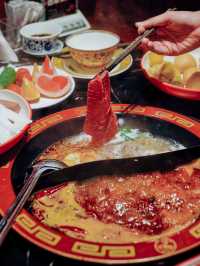  油麻地午市超抵食半自助任食火鍋 🍲 