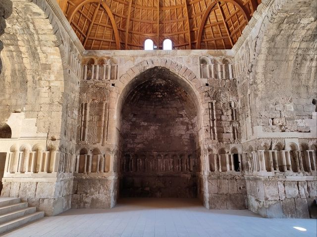 Amman’s Magnificent Umayyad Palace