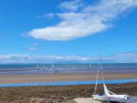 Prestwick Beach Scotland 🏴󠁧󠁢󠁳󠁣󠁴󠁿🇬🇧