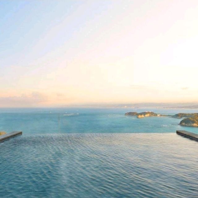 🌸南紀白浜無限水療酒店♨️山景、海景及白良滨沙灘一次過盡收眼底