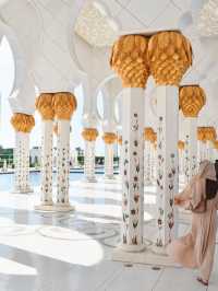 Sheikh Zayed Grand Mosque