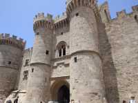 Palace of the Grand Master of the Knights of Rhodes 🇬🇷