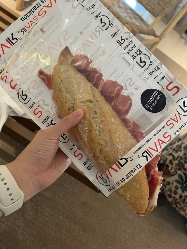 🇪🇸스페인에서 무조건 먹어야할 것!