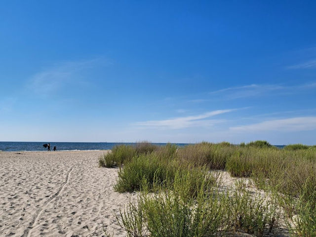 Corbu Beach 🇷🇴