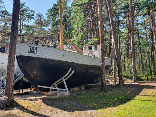 Jūrmala Open-Air Museum 🗺️