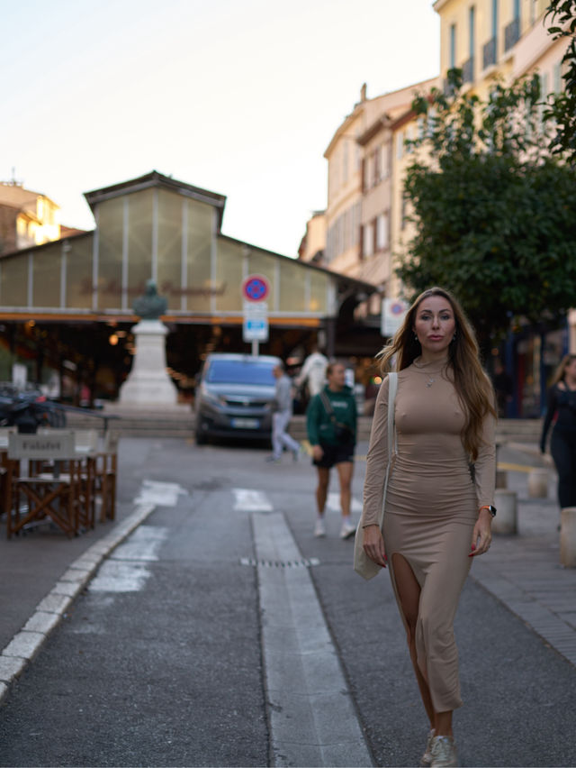 Antibes - 1 day itinerary 