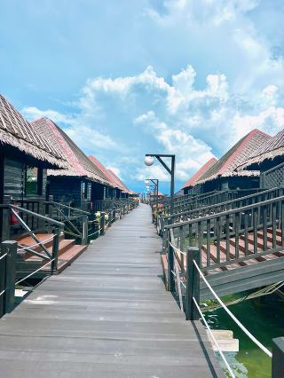 亞庇加雅島海洋度假村