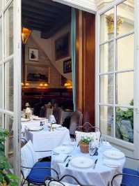 Paris｜Brilliant luxury restaurant recommended by local friends