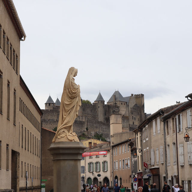 Day Trip to Carcassonne