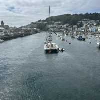 Looe to Polperro, a great Cornish costal walks