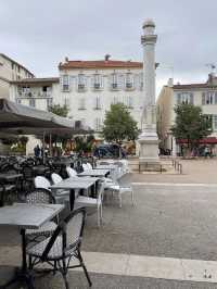 I wish to be in Antibes for Oktoberfest 🍻