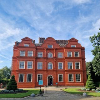 Kew Palace and Gardens