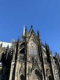 Weekend Trip in Cologne