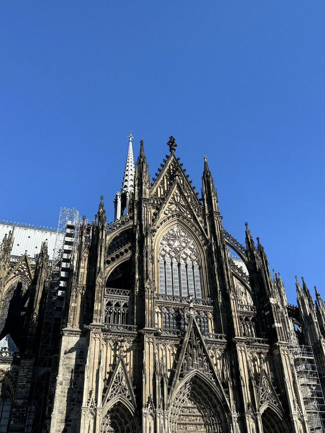 Weekend Trip in Cologne