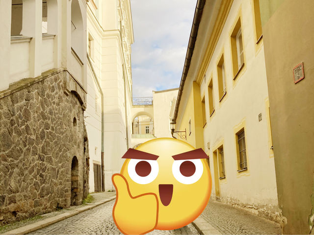 Passau 도시 올드타운을 걷다보면 
