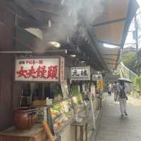 Enoshima Island, Japan