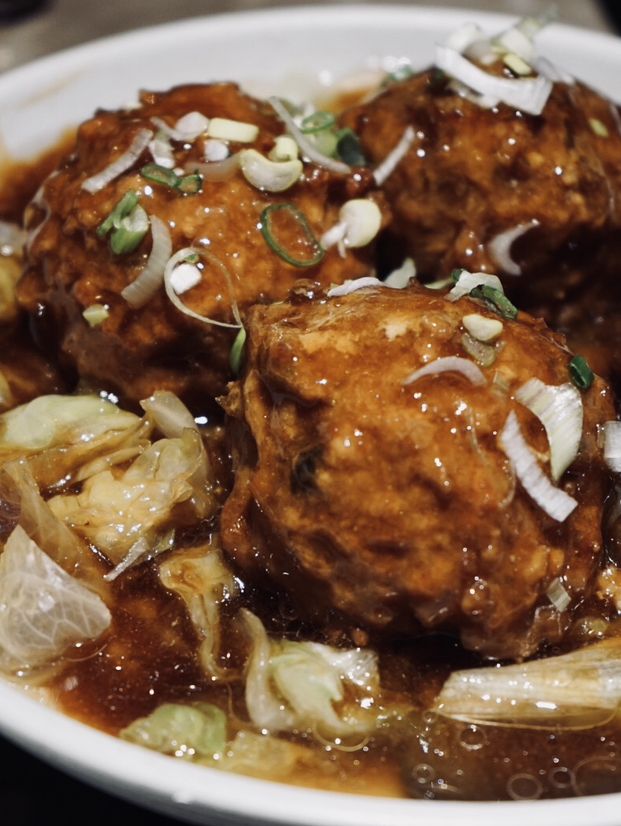 London | The traditional Chinese restaurant with good Huaiyang cuisine