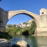 Mesmerising Mostar