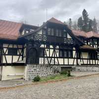 Winter Walks in Wallachia