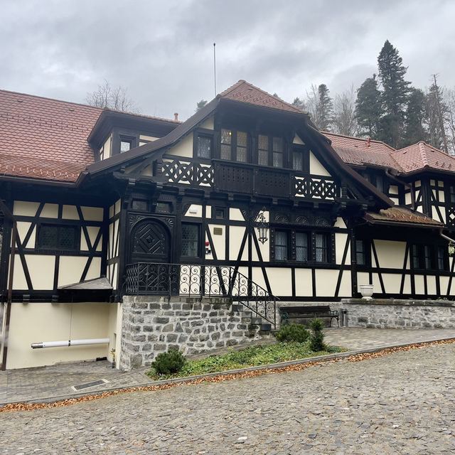 Winter Walks in Wallachia