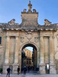 Ludicrously lovely Lecce