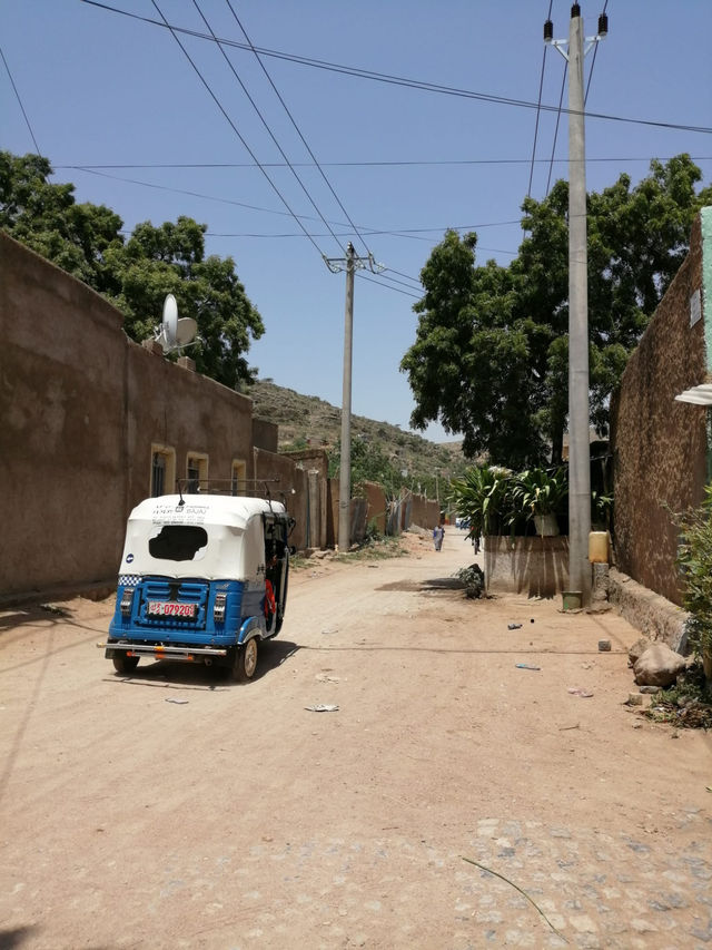 2 Days in Addis Ababa