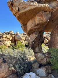 This is insane: a hotel built in ancient rock formations 