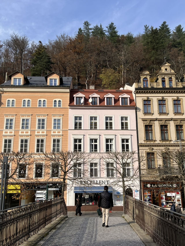 🇨🇿Karlovy VARY♨️