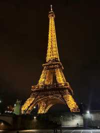 Less than 48hours exploring Paris for 1st time