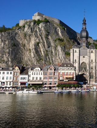🚴‍♂️ Meuse Valley Ride: Namur to Dinant & Back 🚴‍♀️