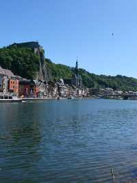 🚴‍♂️ Meuse Valley Ride: Namur to Dinant & Back 🚴‍♀️