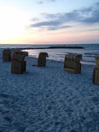 🌊 Coastal Escape at Schönberger Strand