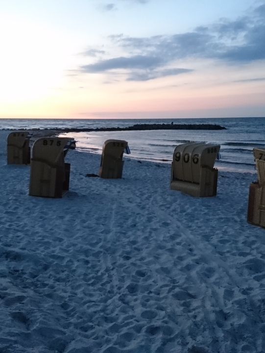 🌊 Coastal Escape at Schönberger Strand