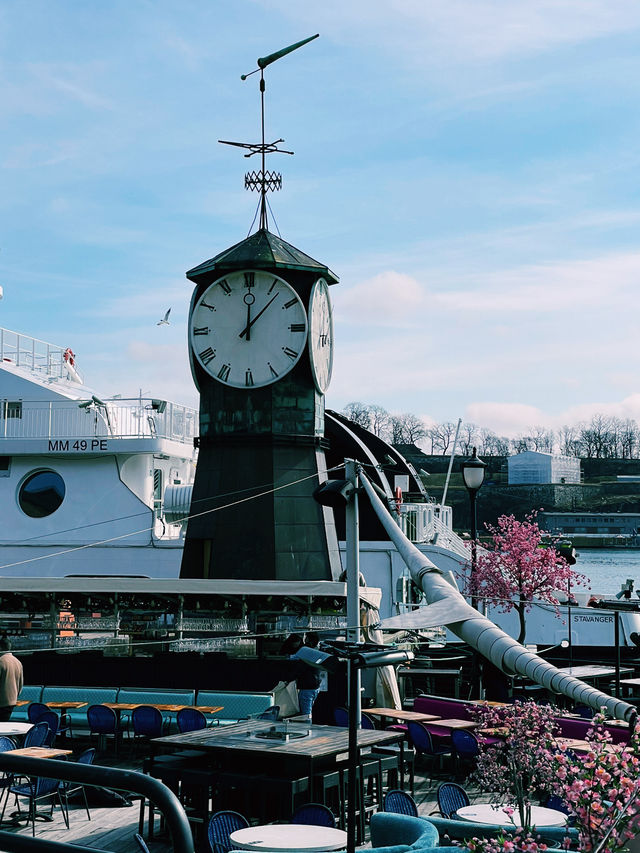 Exploring Oslo’s City Center: A Perfect Urban Adventure 🇳🇴