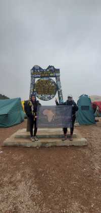 6 Days Mount Kilimanjaro Climbing, Machame Route