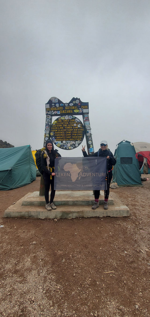6 Days Mount Kilimanjaro Climbing, Machame Route