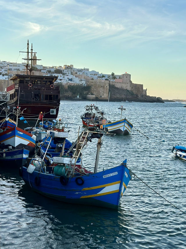 Rabat – Morocco’s Elegant Capital